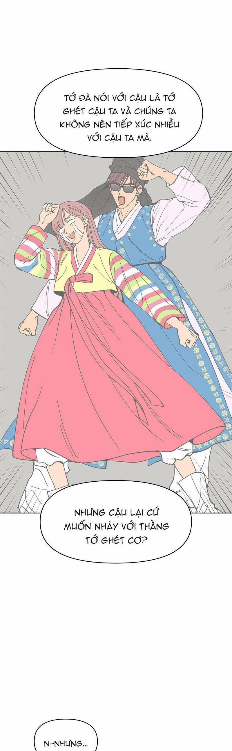 Tình Xưa Viết Lại 23 trang 26