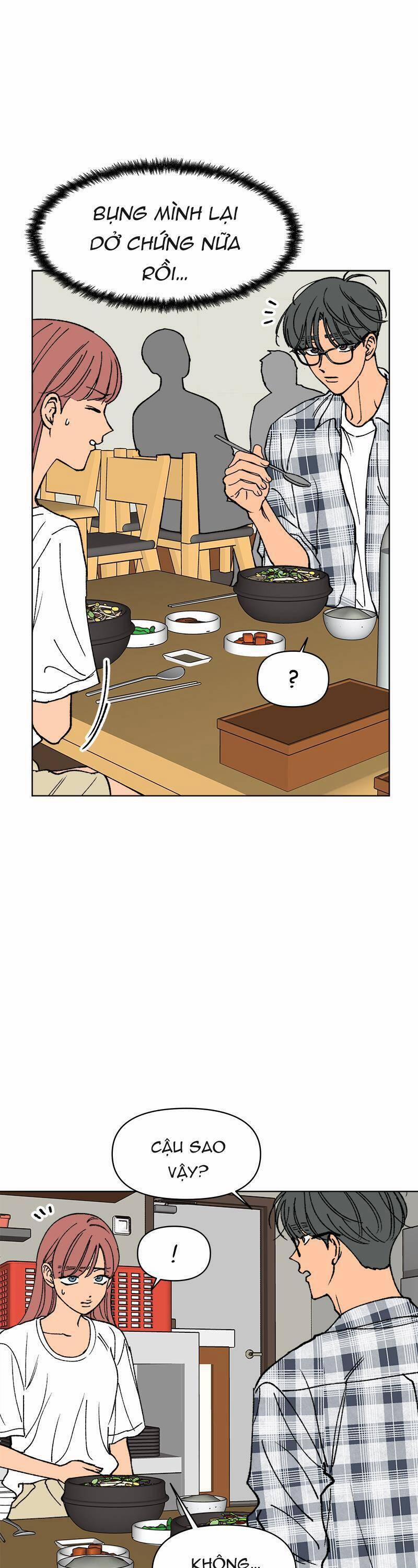 Tình Xưa Viết Lại 23 trang 28