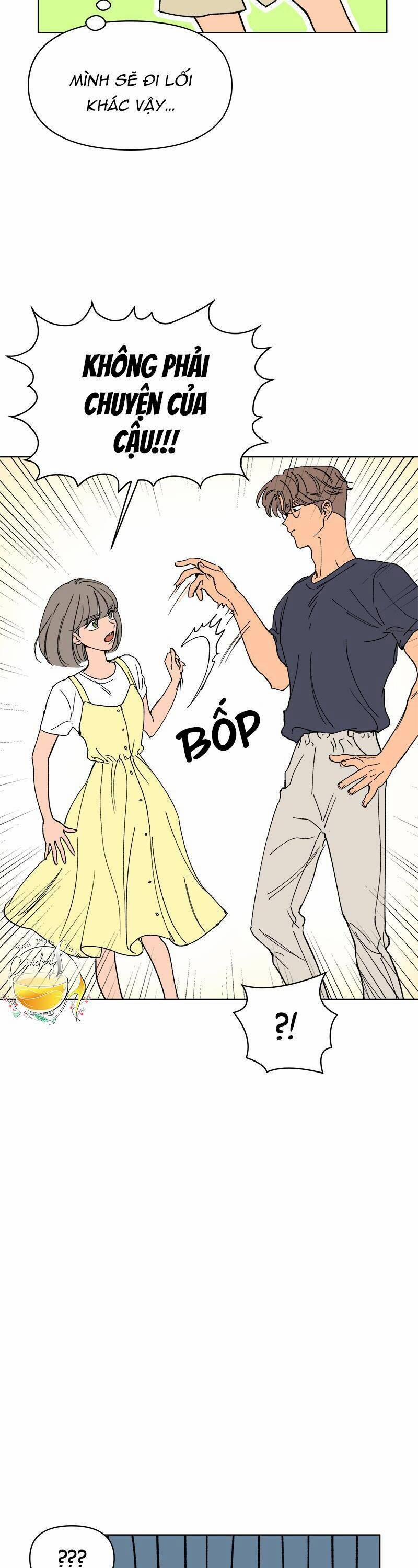 Tình Xưa Viết Lại 23 trang 3