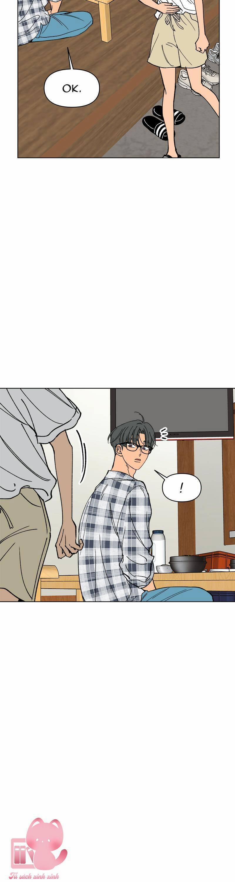 Tình Xưa Viết Lại 23 trang 30