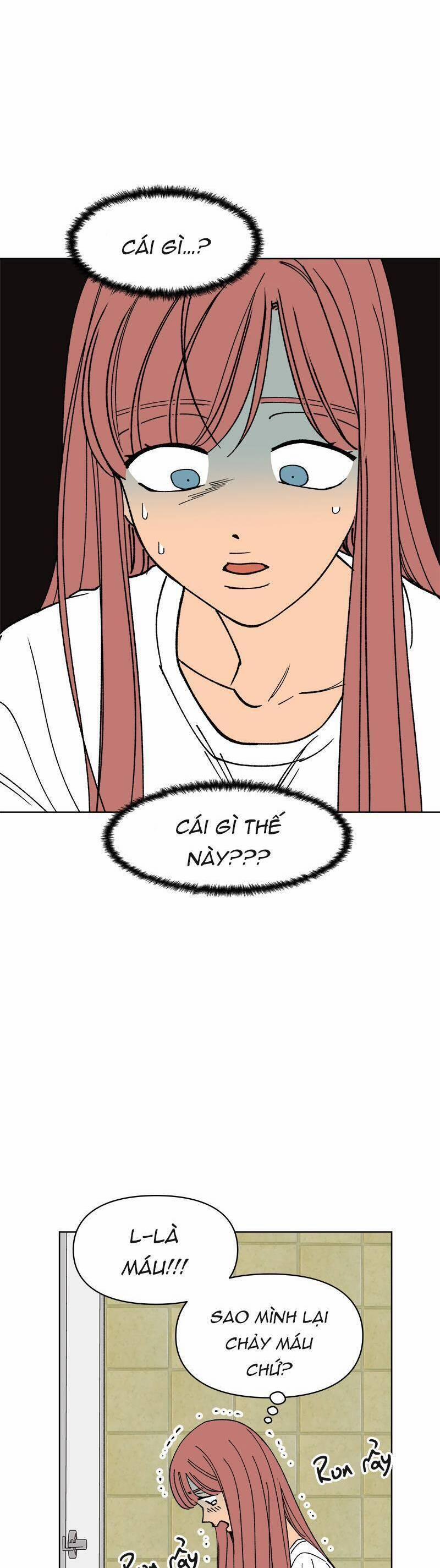 Tình Xưa Viết Lại 23 trang 32