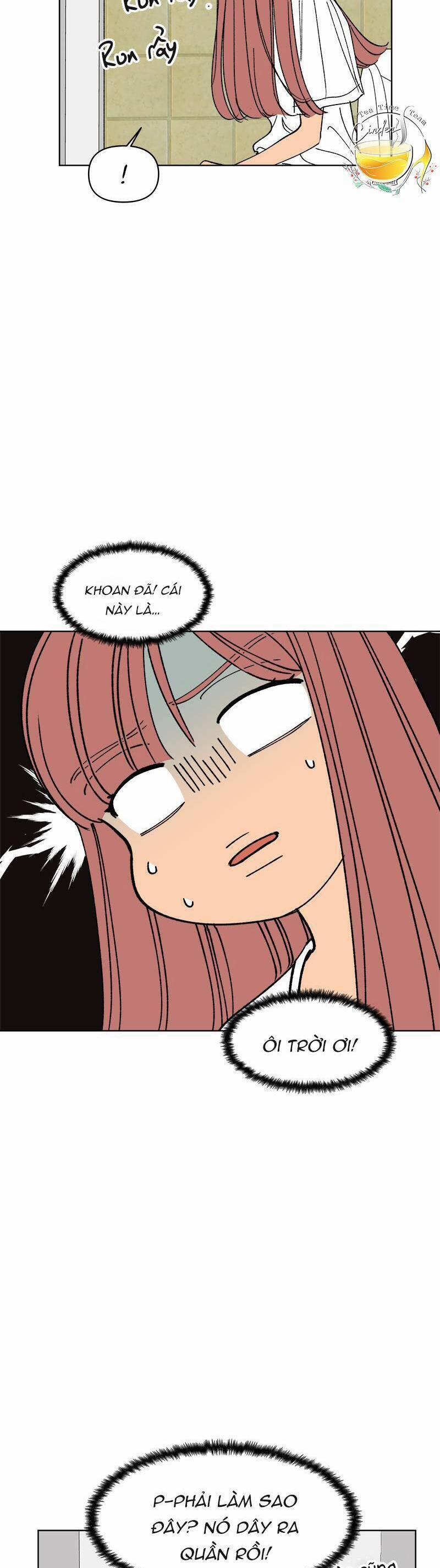 Tình Xưa Viết Lại 23 trang 33