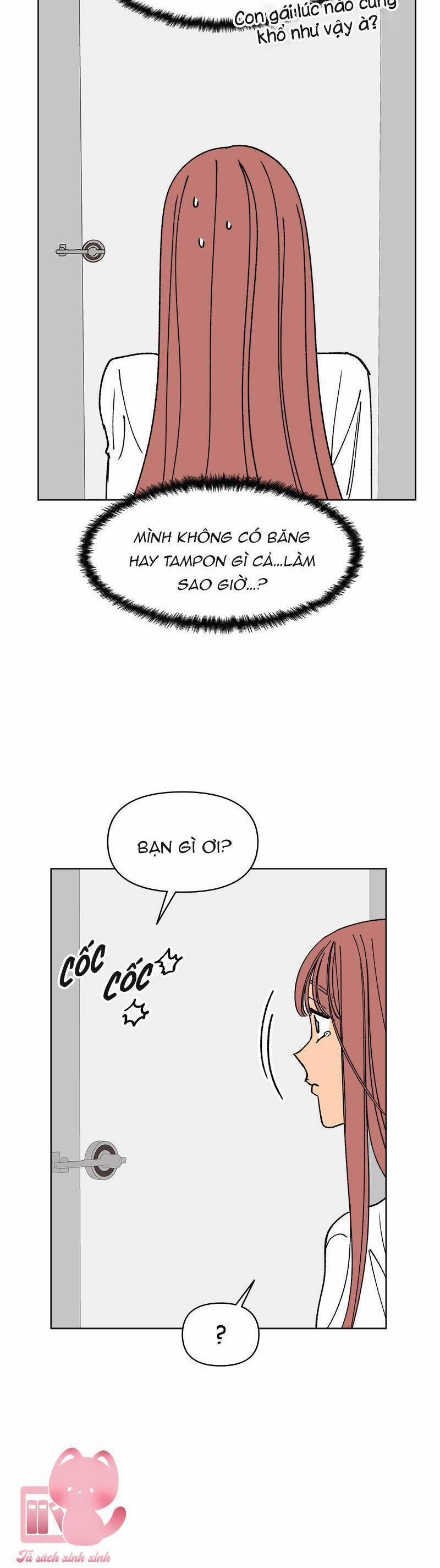 Tình Xưa Viết Lại 23 trang 34