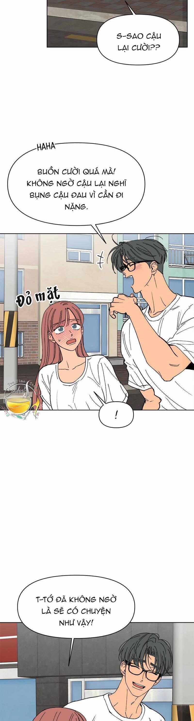 Tình Xưa Viết Lại 23 trang 40