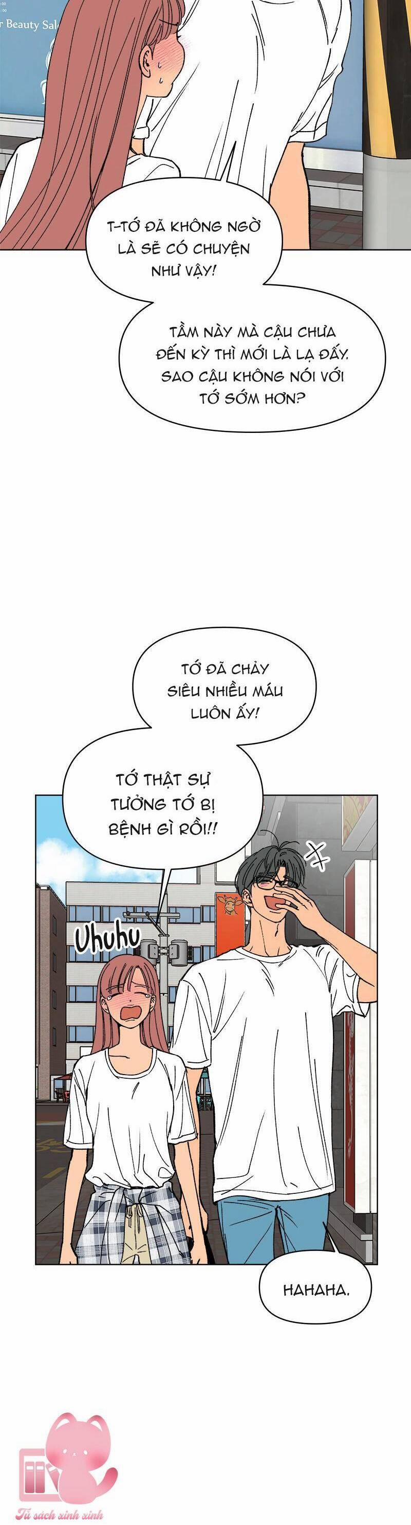 Tình Xưa Viết Lại 23 trang 41