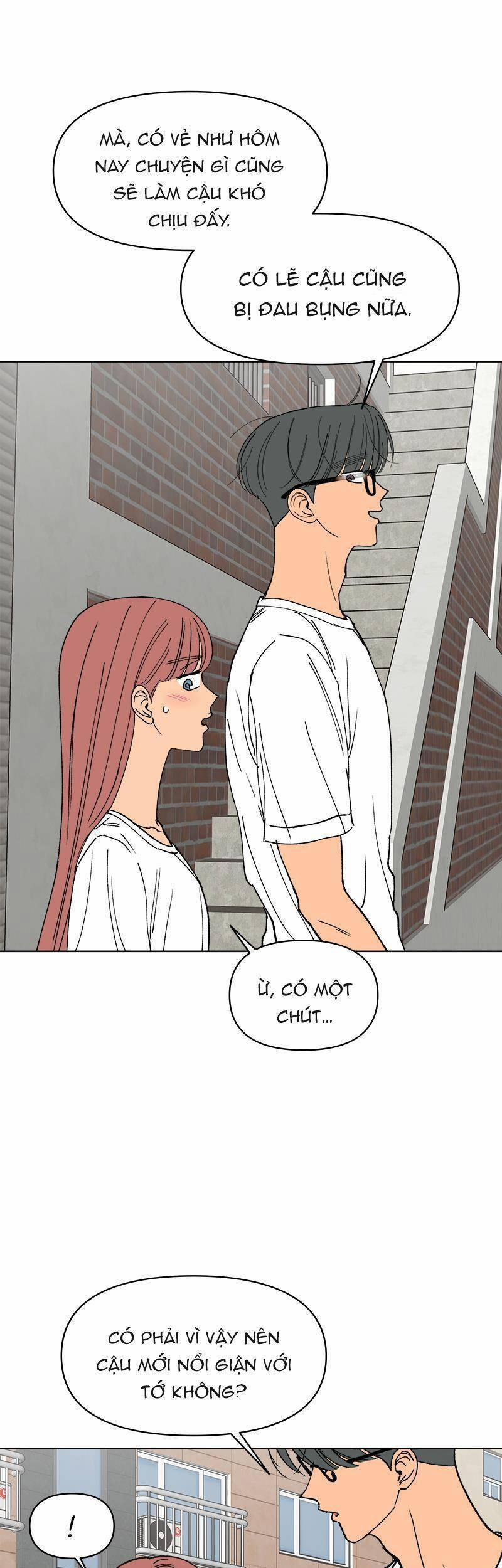 Tình Xưa Viết Lại 23 trang 42