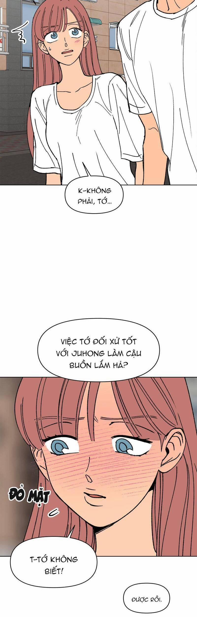 Tình Xưa Viết Lại 23 trang 43