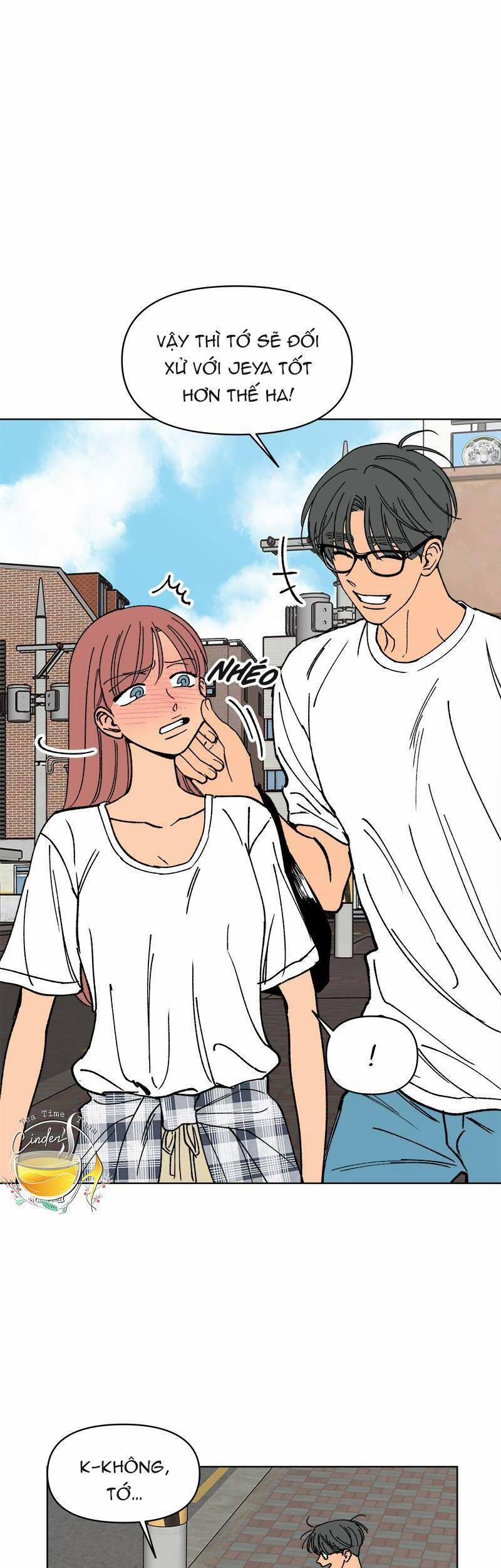 Tình Xưa Viết Lại 23 trang 44