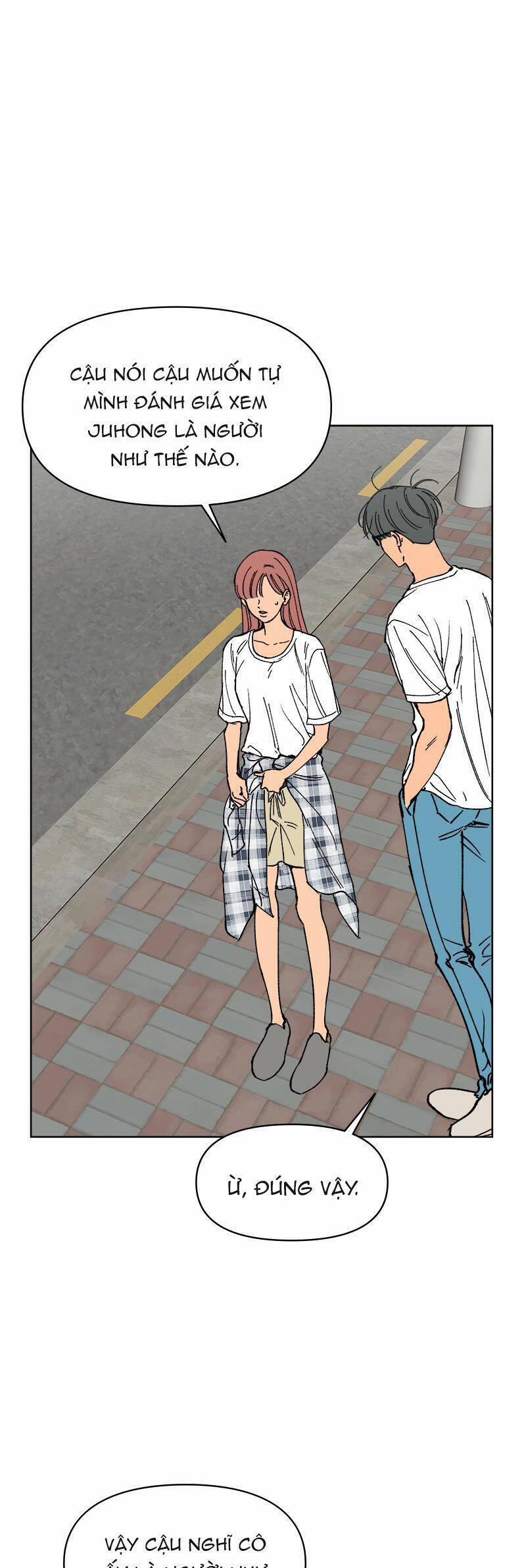 Tình Xưa Viết Lại 23 trang 46