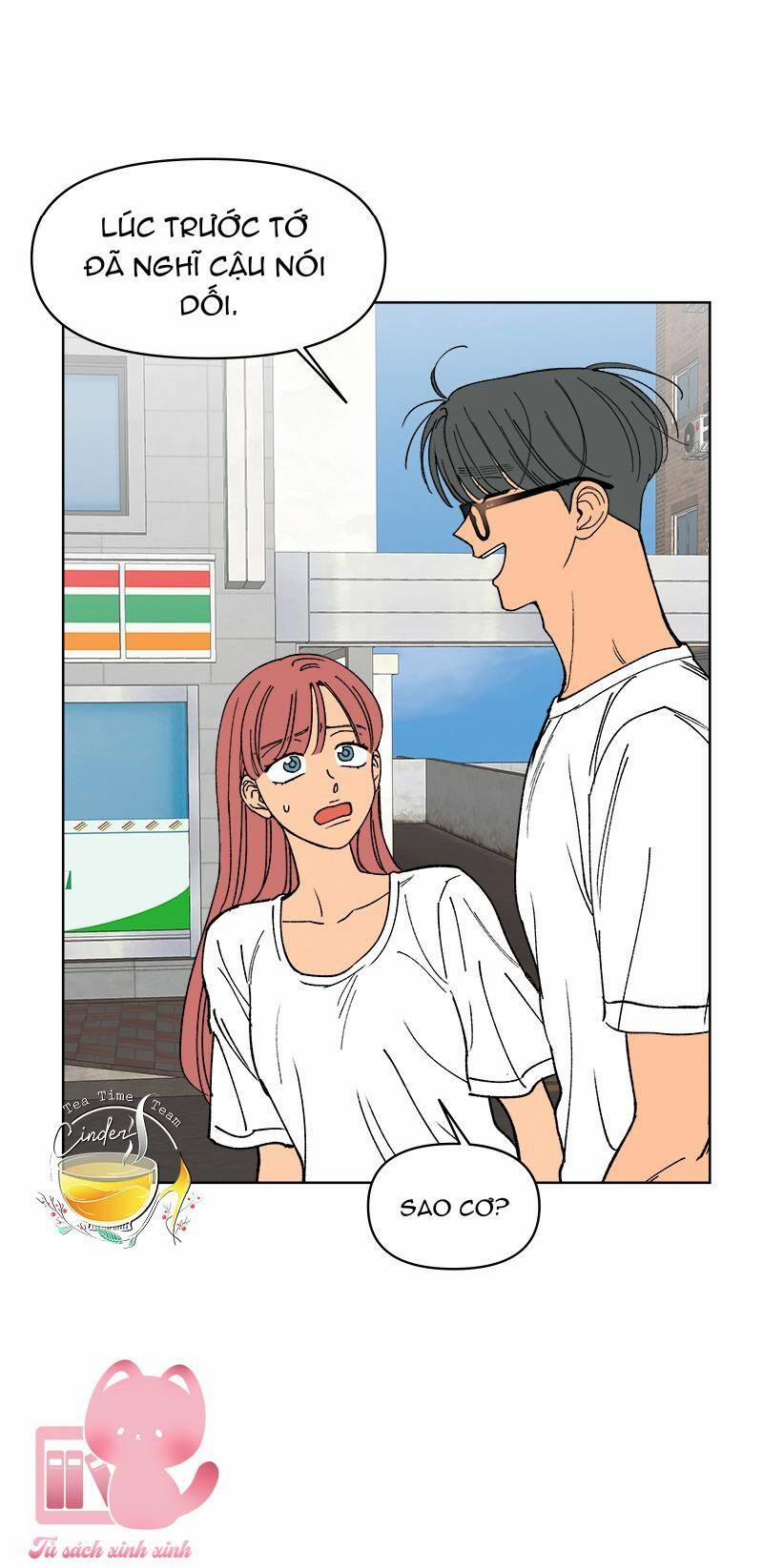 Tình Xưa Viết Lại 24 trang 10