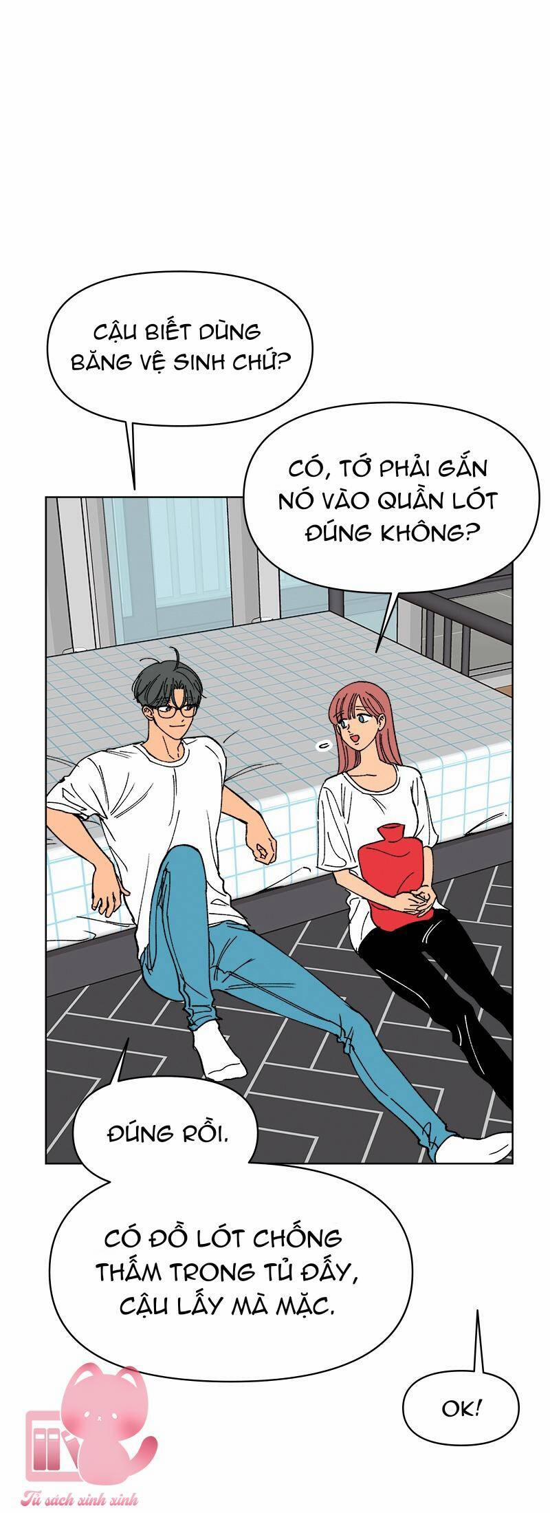 Tình Xưa Viết Lại 24 trang 21