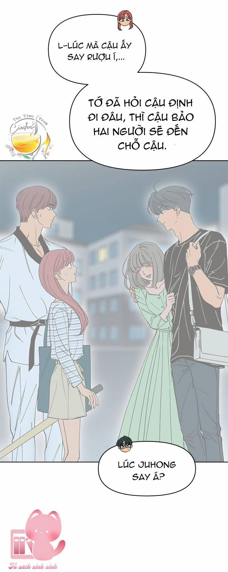 Tình Xưa Viết Lại 24 trang 31