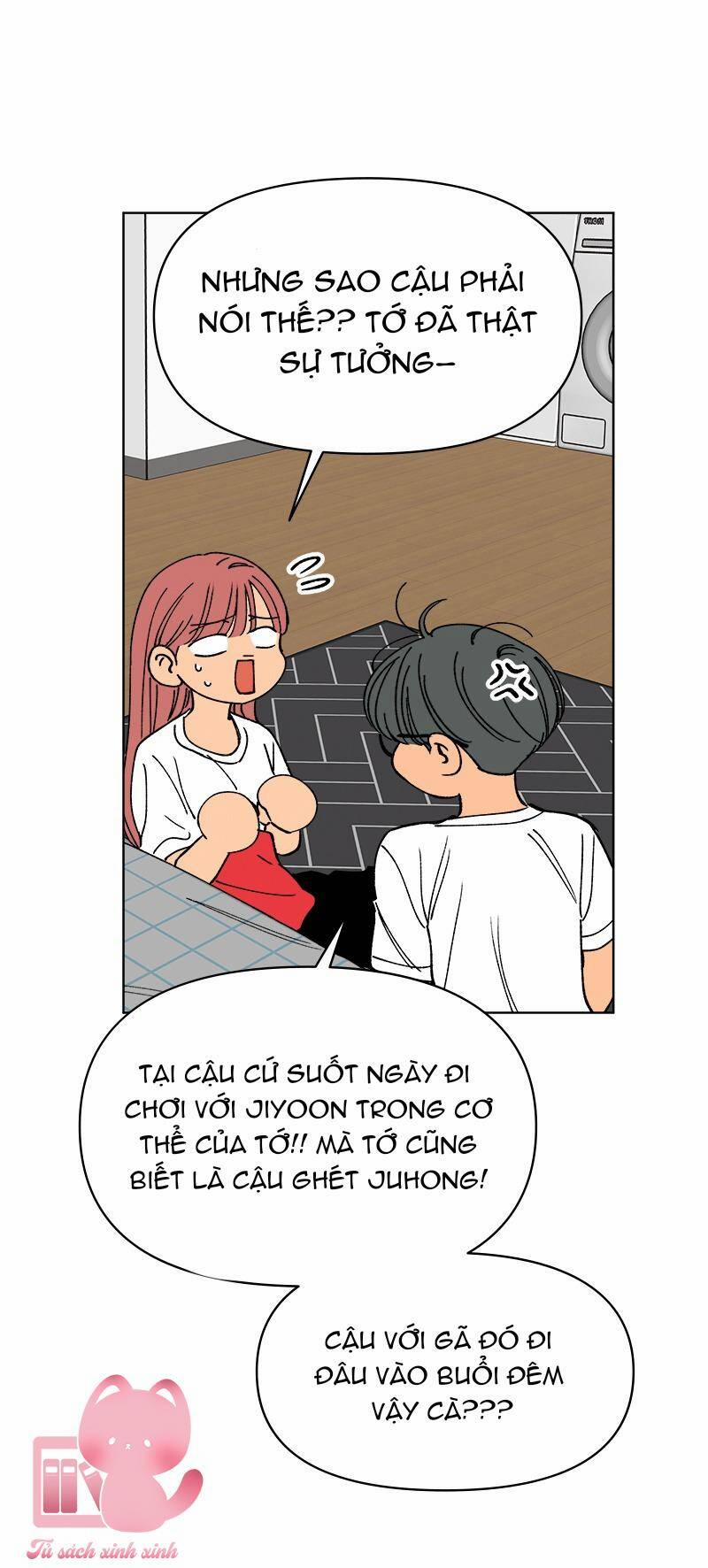 Tình Xưa Viết Lại 24 trang 36