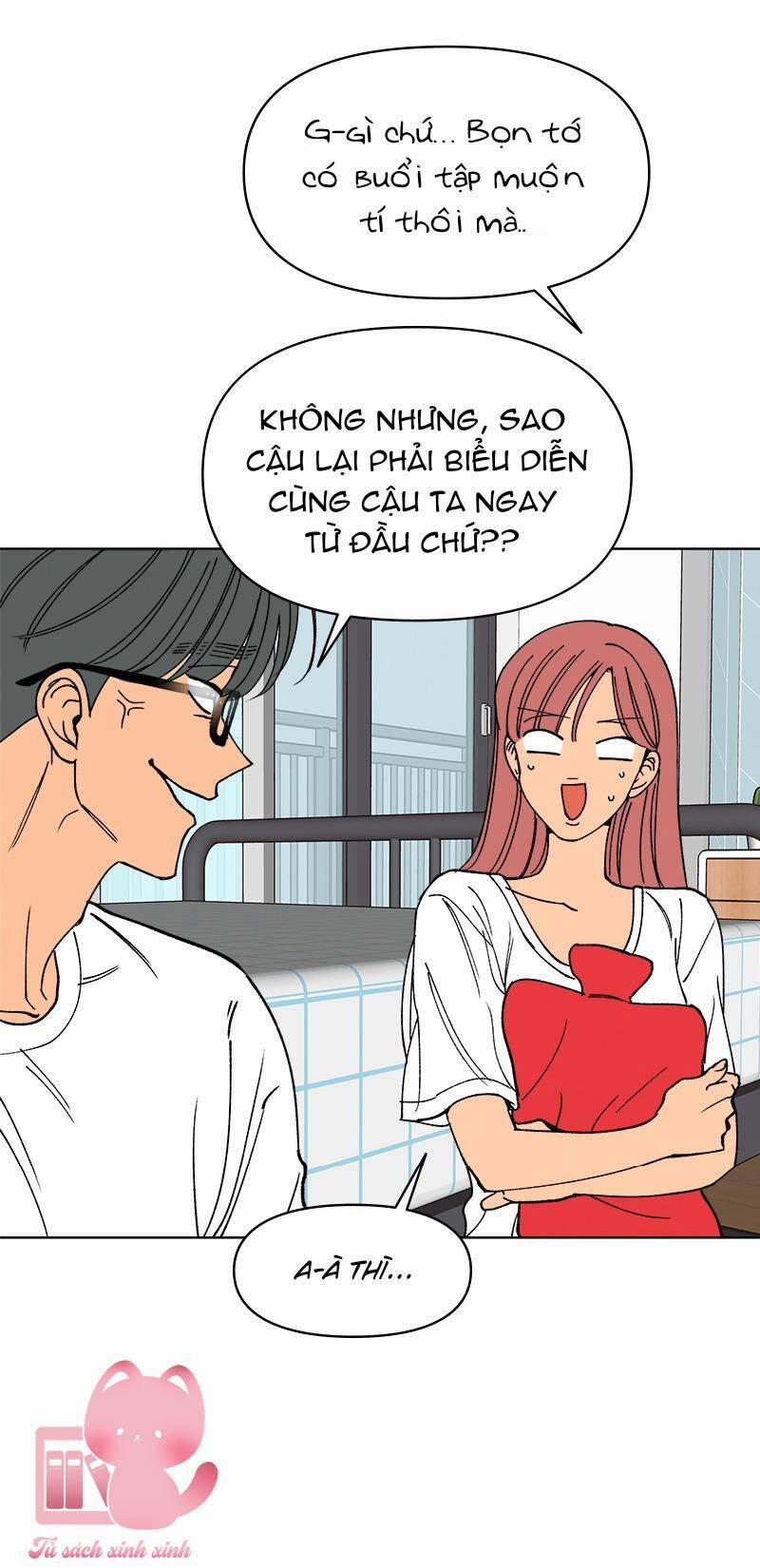 Tình Xưa Viết Lại 24 trang 37