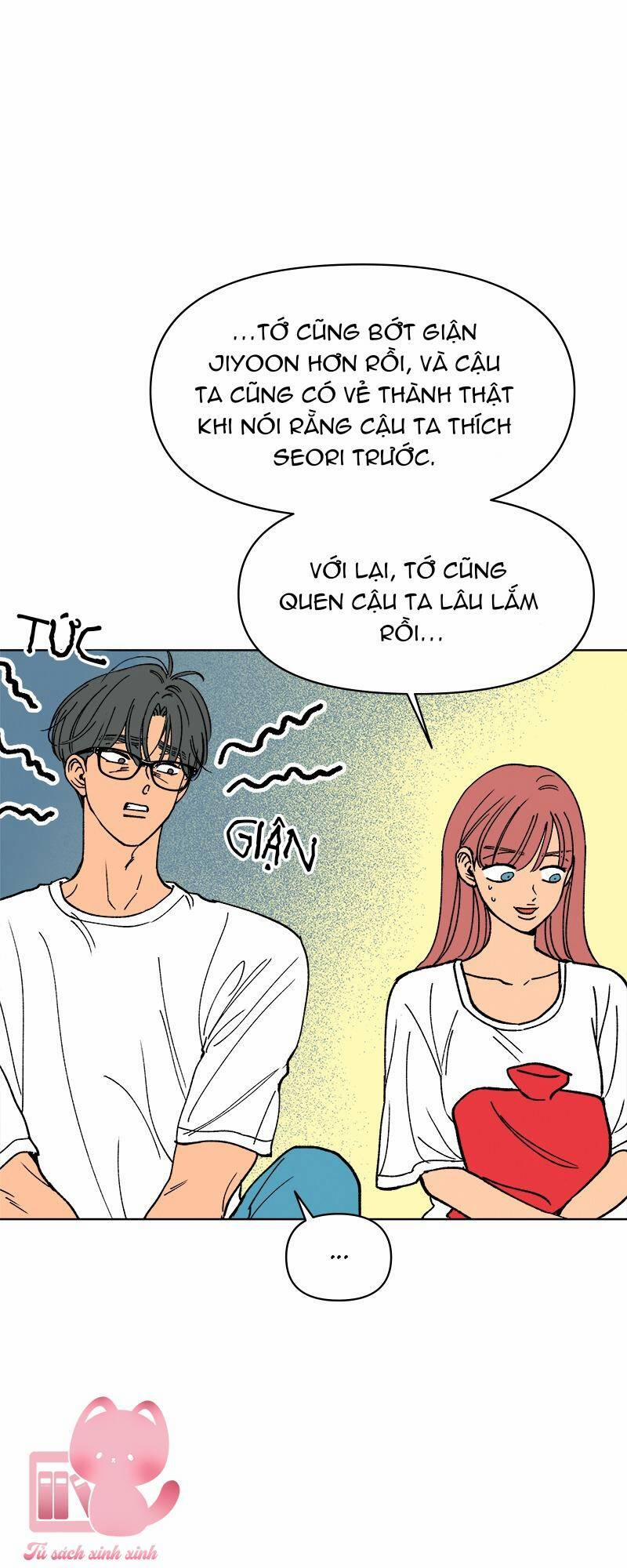 Tình Xưa Viết Lại 24 trang 45