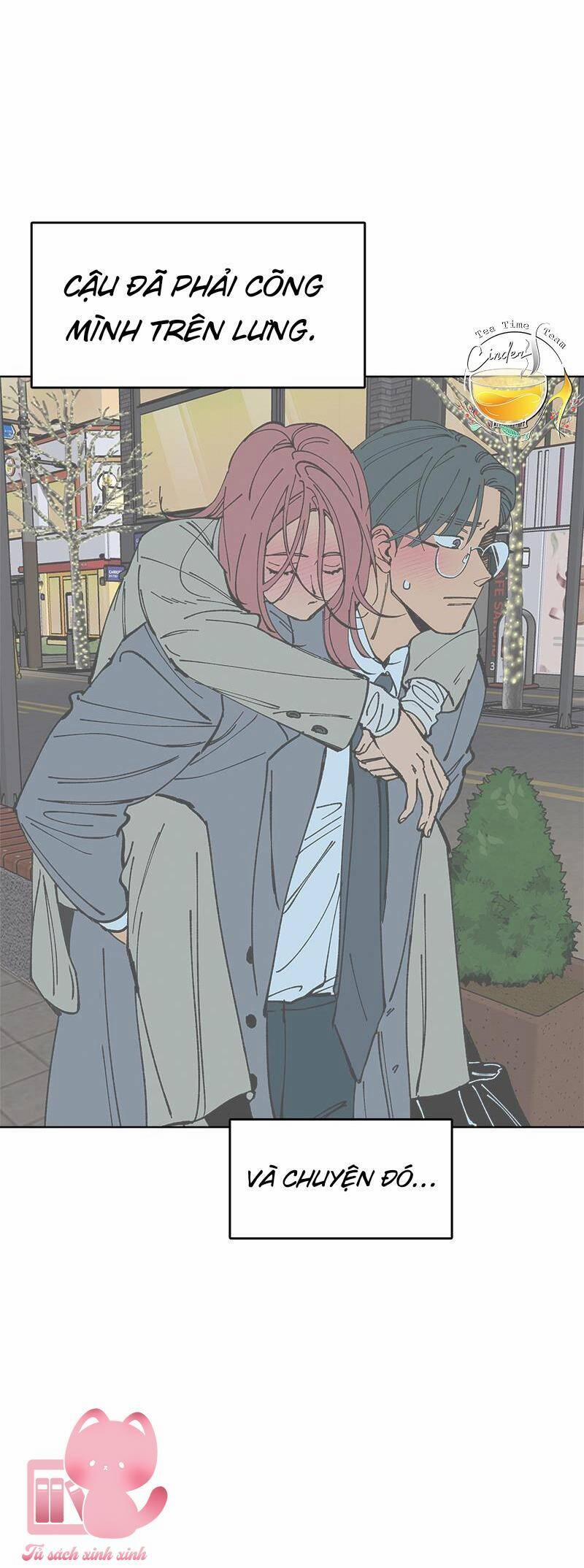 Tình Xưa Viết Lại 25 trang 15