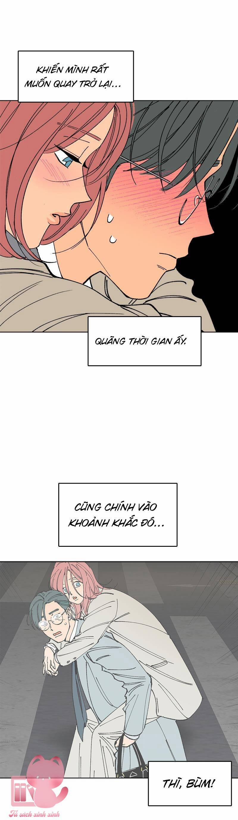 Tình Xưa Viết Lại 25 trang 16