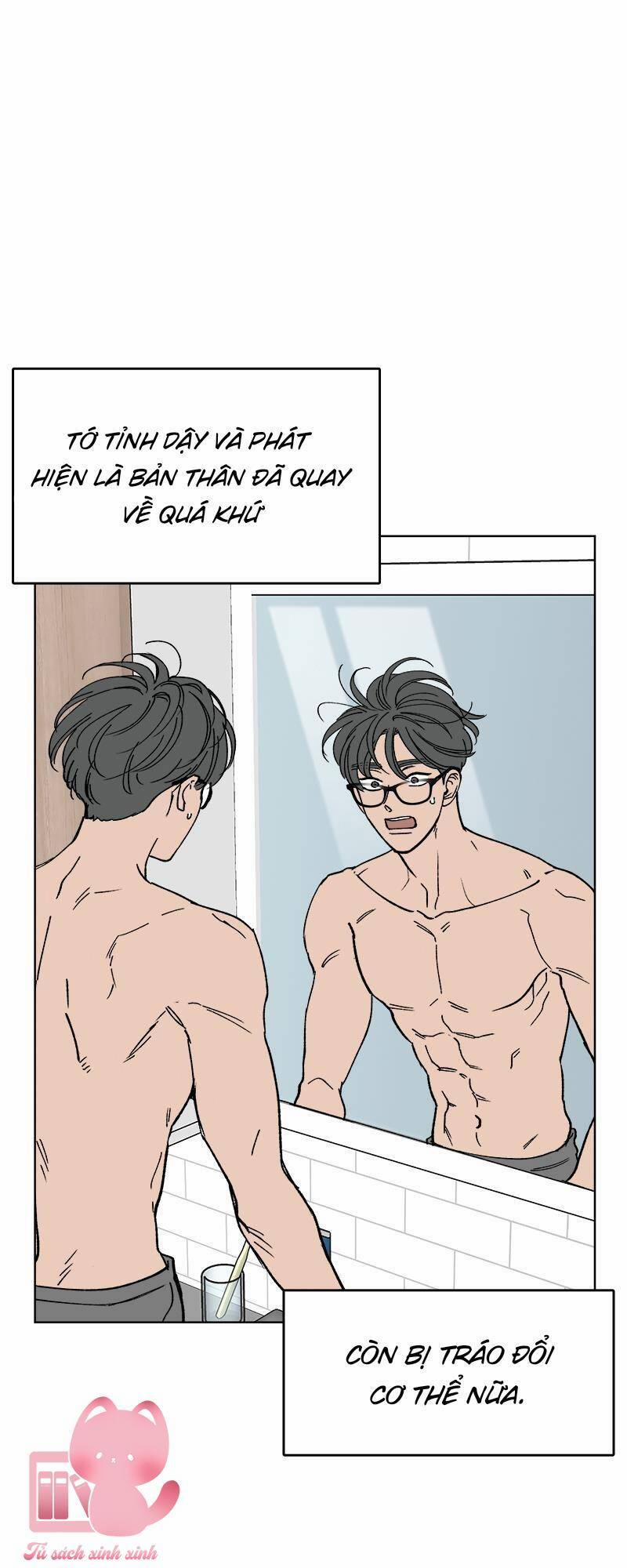 Tình Xưa Viết Lại 25 trang 17