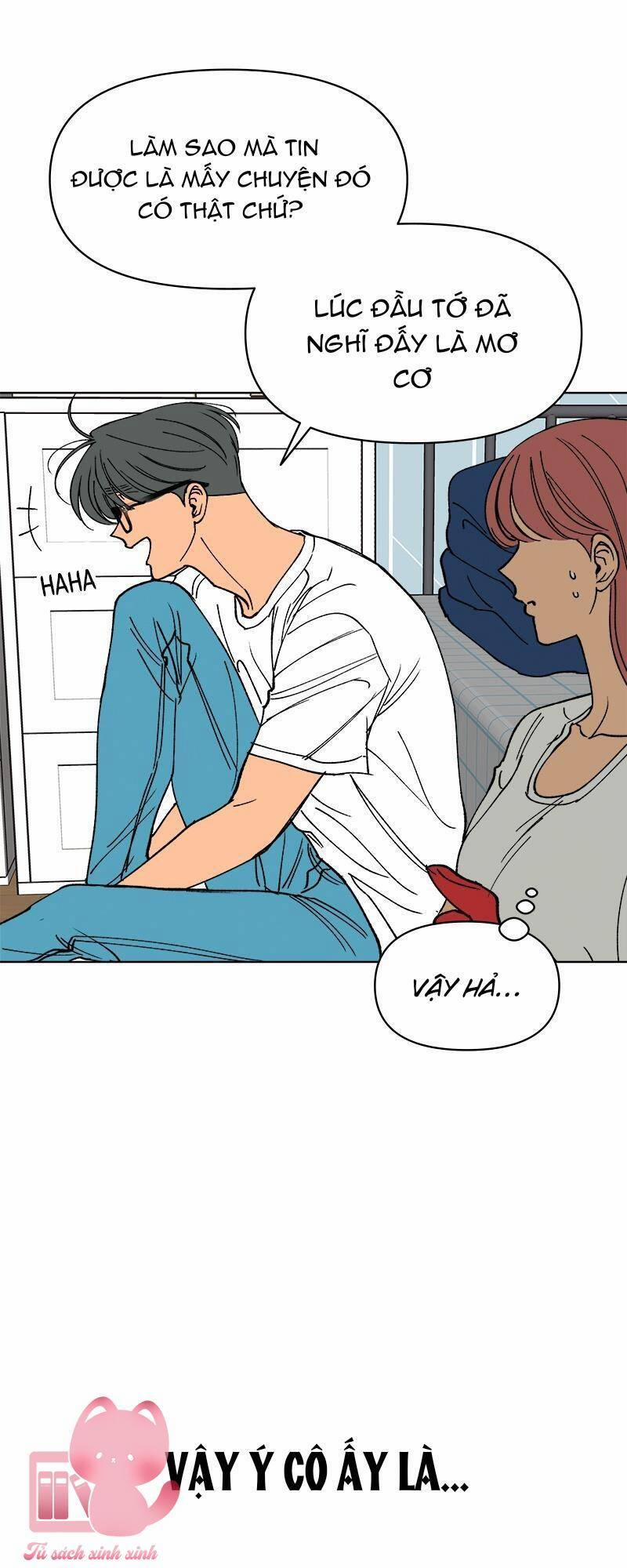 Tình Xưa Viết Lại 25 trang 18