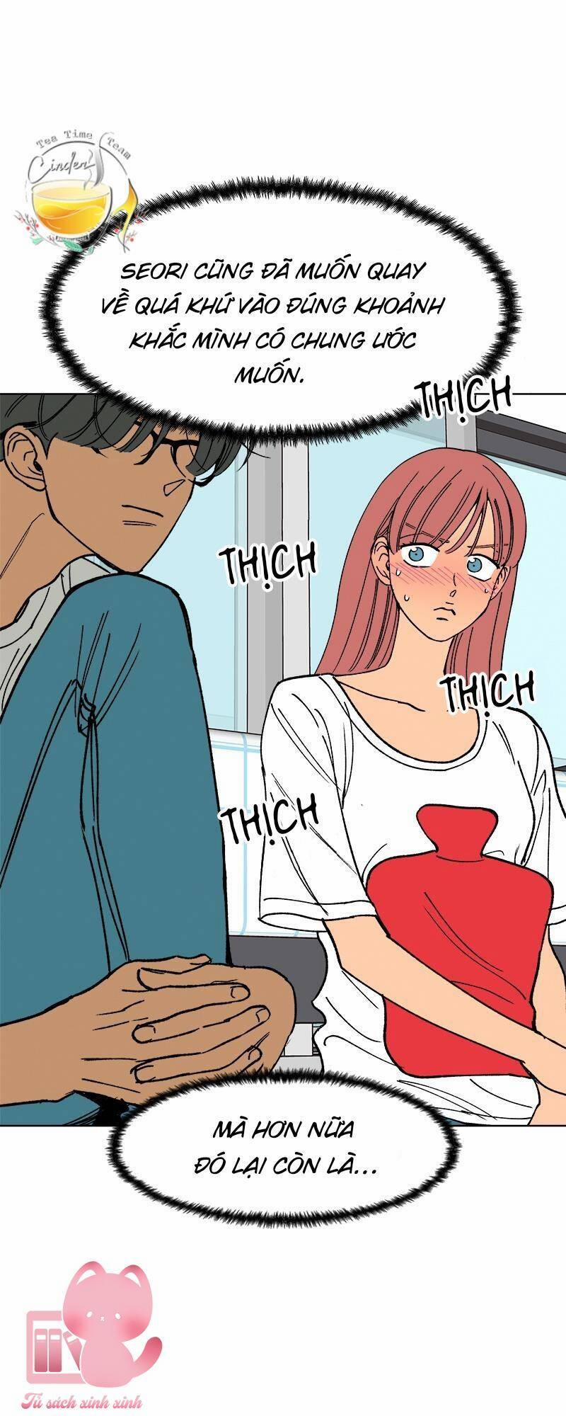 Tình Xưa Viết Lại 25 trang 19