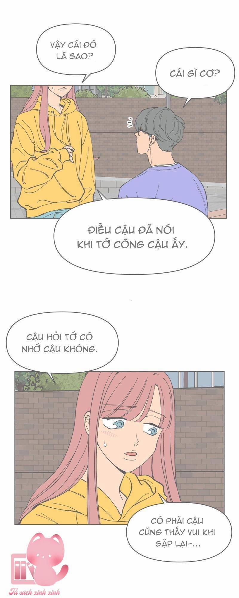 Tình Xưa Viết Lại 25 trang 21