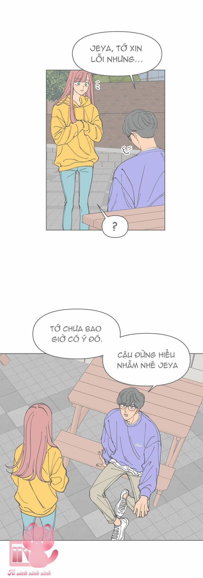 Tình Xưa Viết Lại 25 trang 22