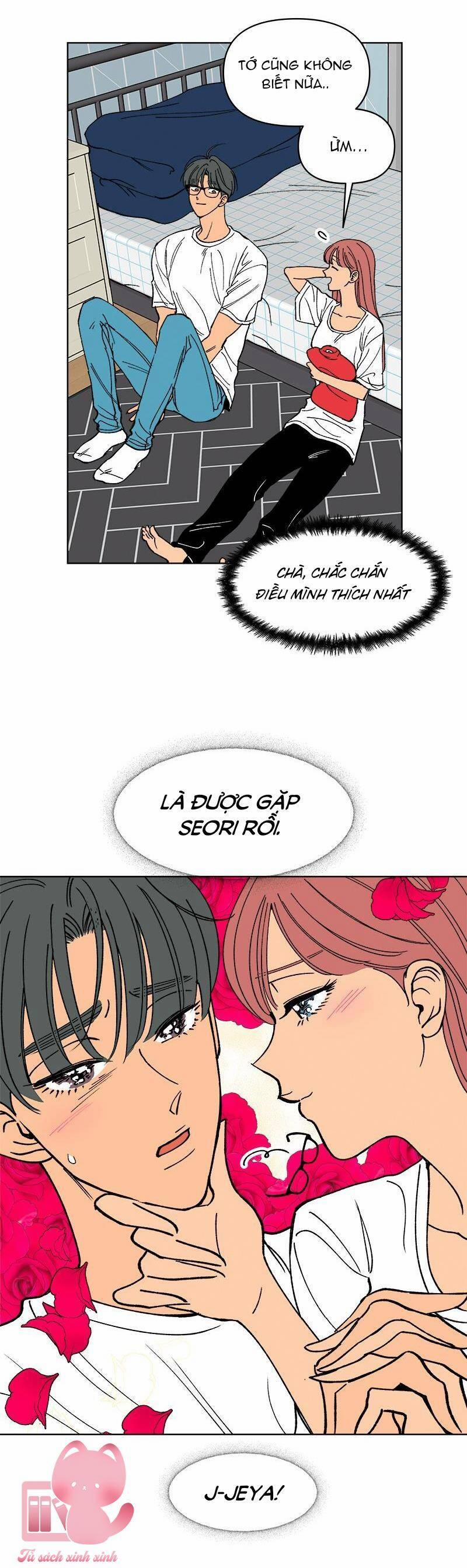 Tình Xưa Viết Lại 25 trang 26