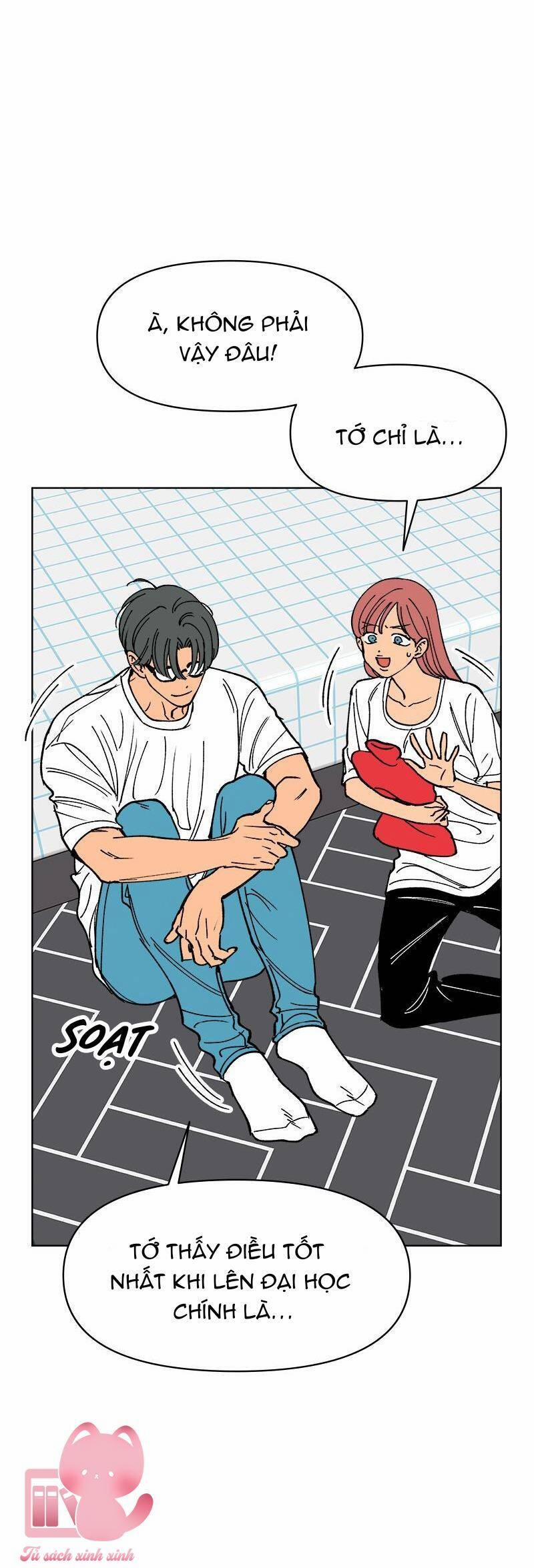 Tình Xưa Viết Lại 25 trang 28