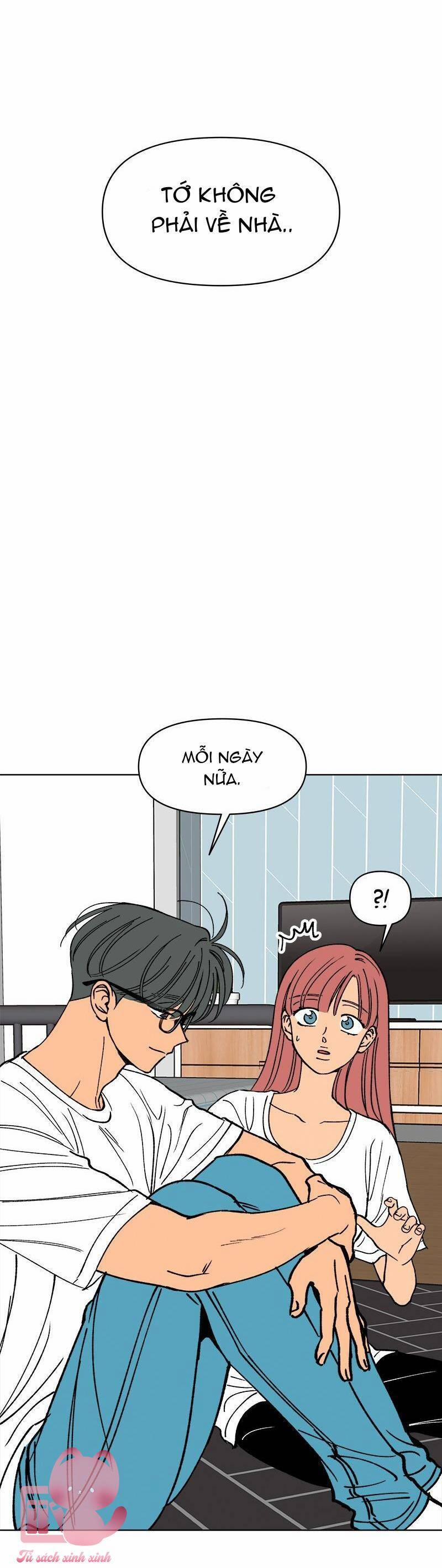 Tình Xưa Viết Lại 25 trang 29