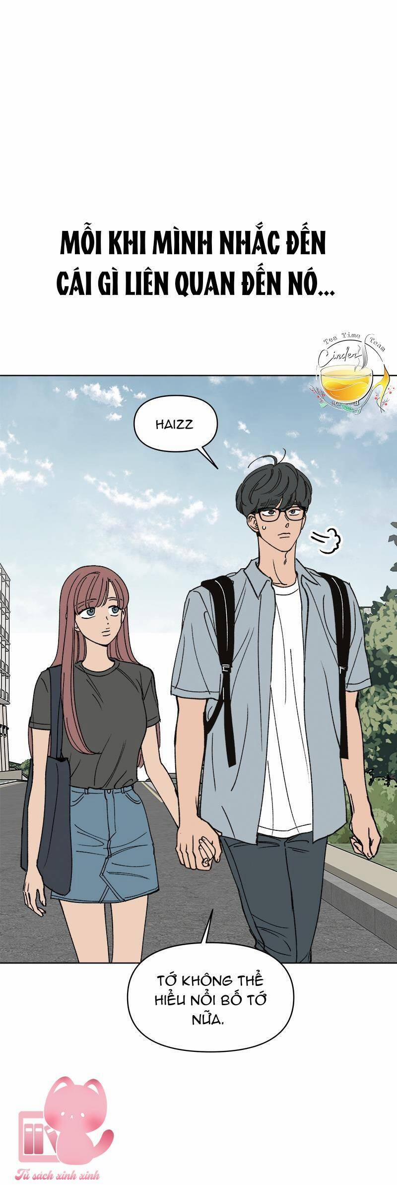 Tình Xưa Viết Lại 25 trang 32