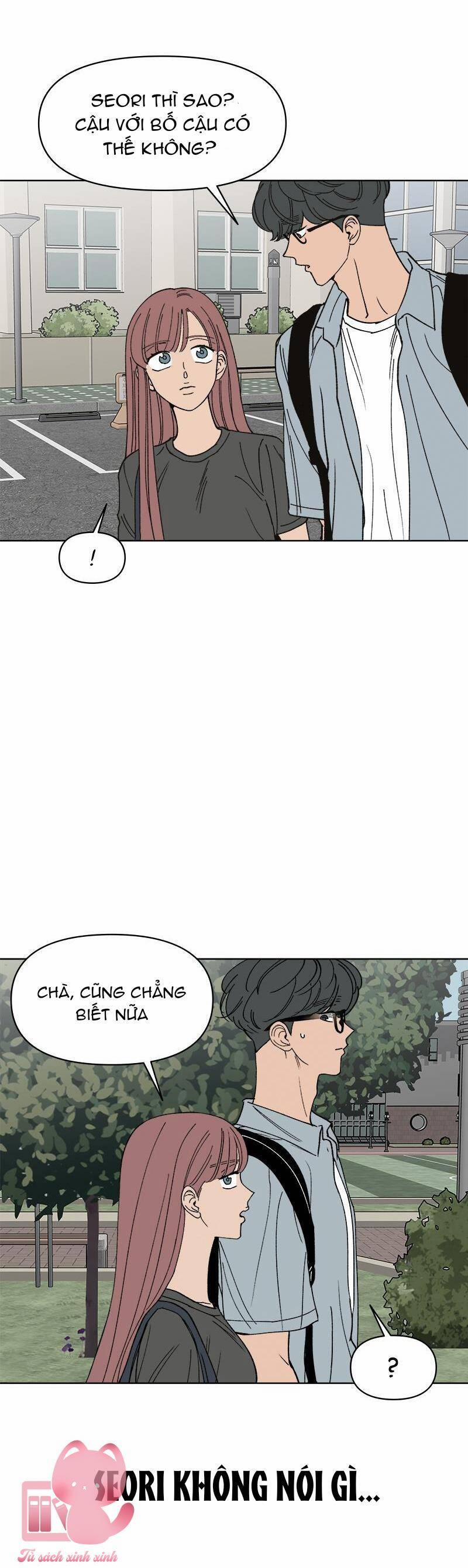 Tình Xưa Viết Lại 25 trang 33