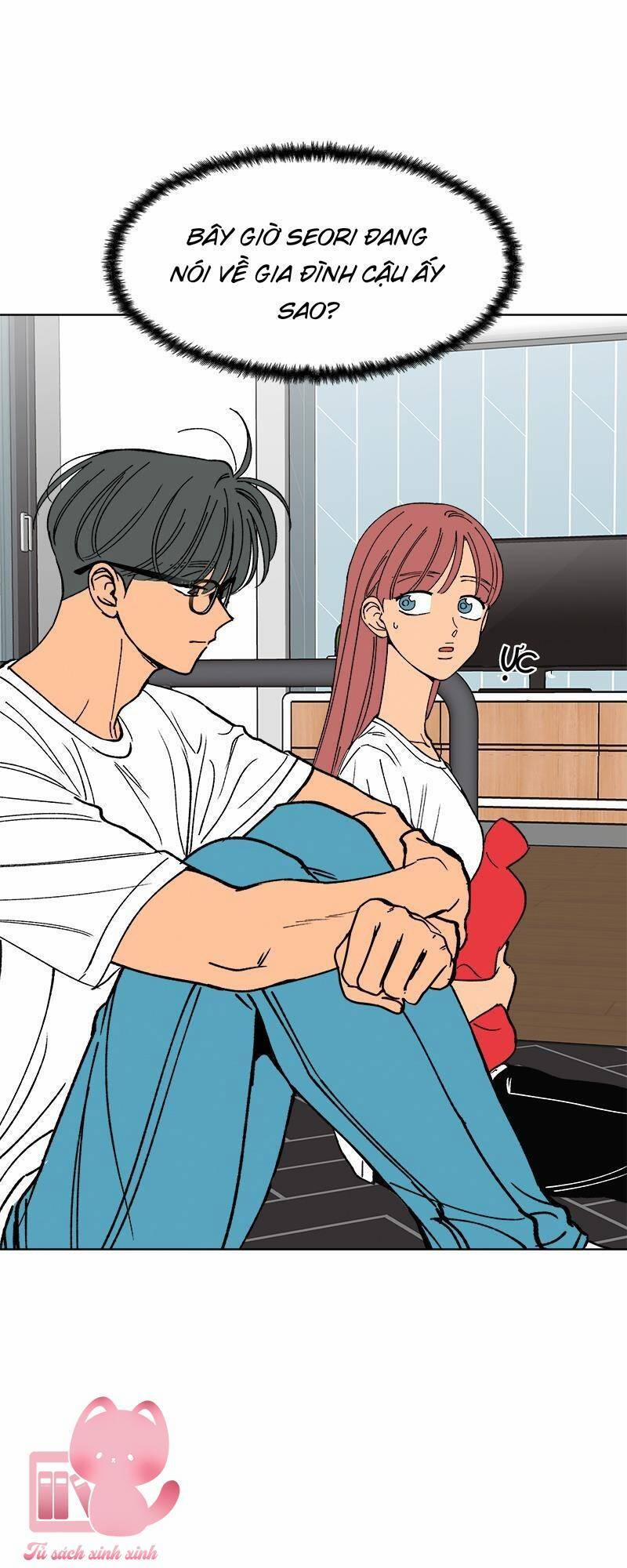 Tình Xưa Viết Lại 25 trang 40