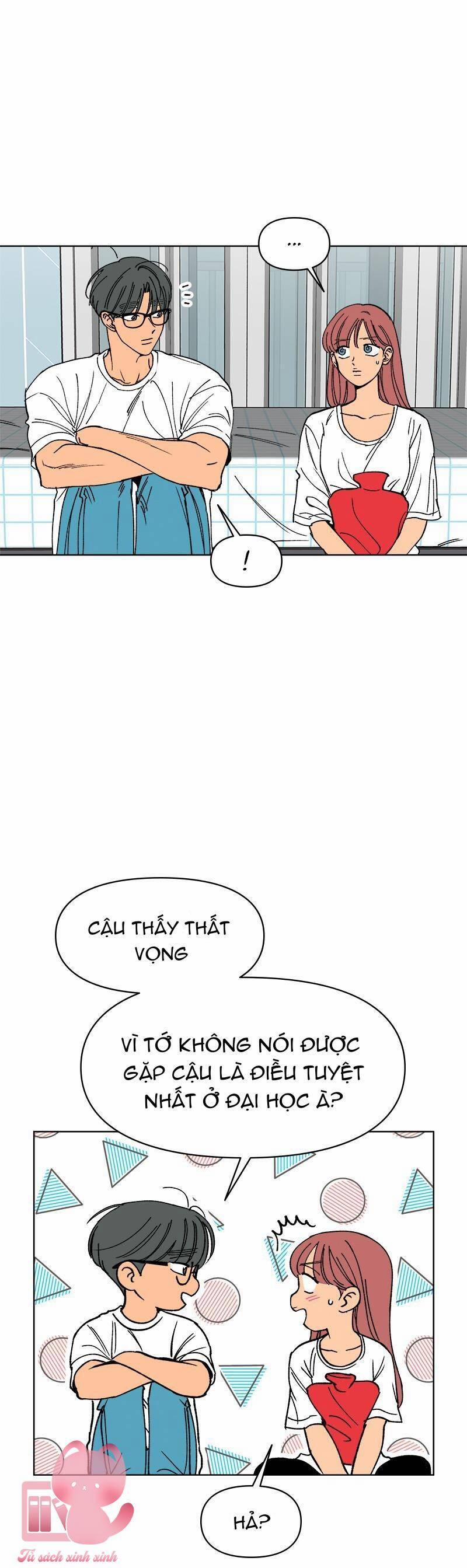 Tình Xưa Viết Lại 25 trang 41