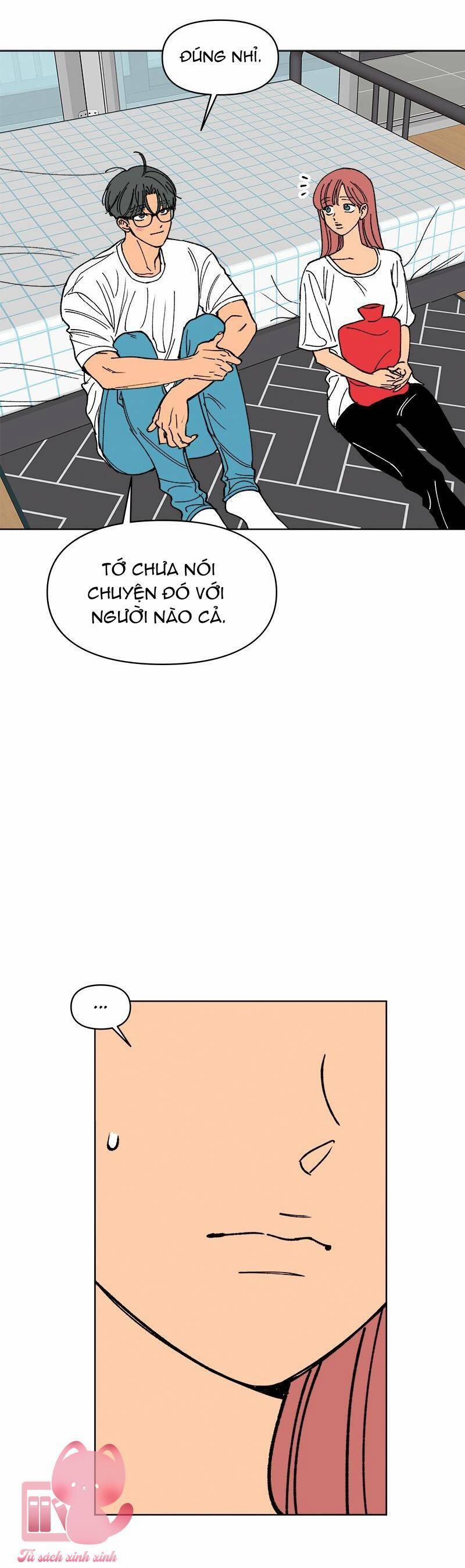 Tình Xưa Viết Lại 25 trang 44