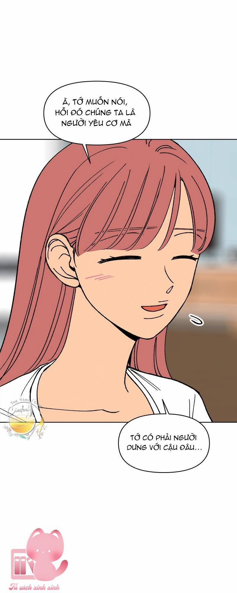 Tình Xưa Viết Lại 25 trang 46