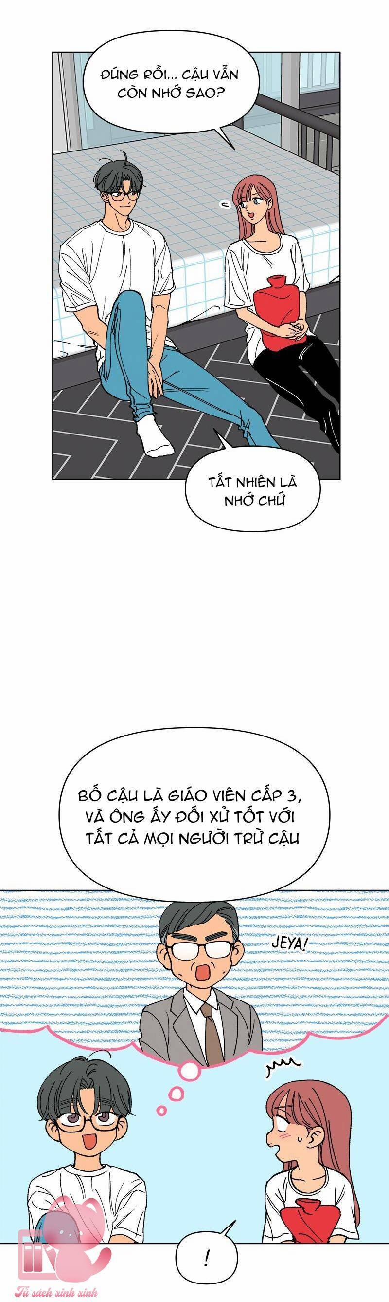 Tình Xưa Viết Lại 25 trang 49