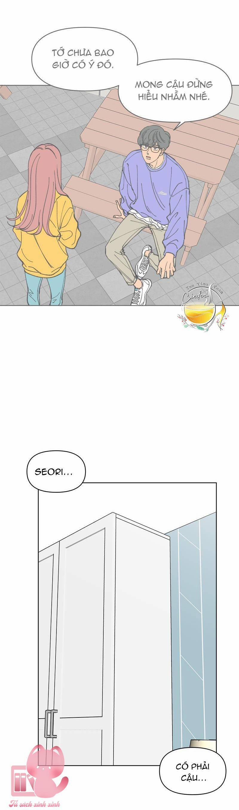 Tình Xưa Viết Lại 25 trang 5