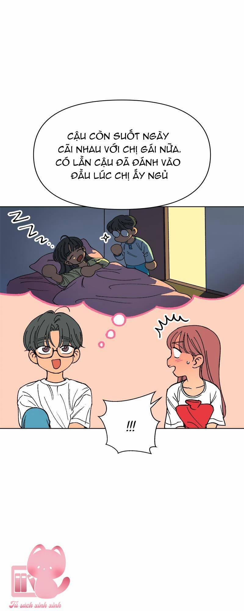 Tình Xưa Viết Lại 25 trang 51