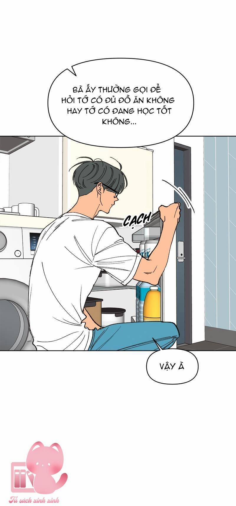 Tình Xưa Viết Lại 25 trang 57