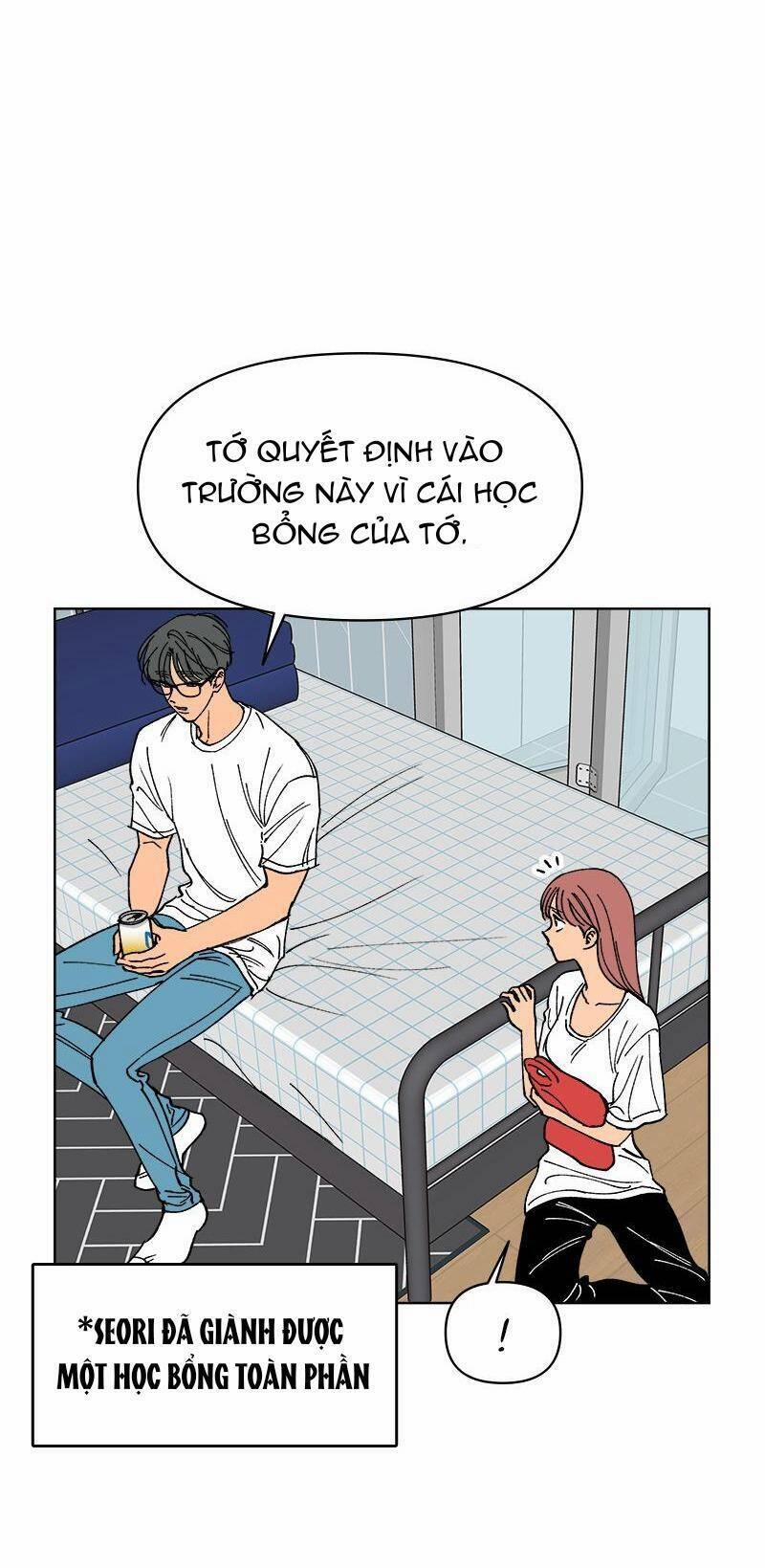 Tình Xưa Viết Lại 26 trang 28