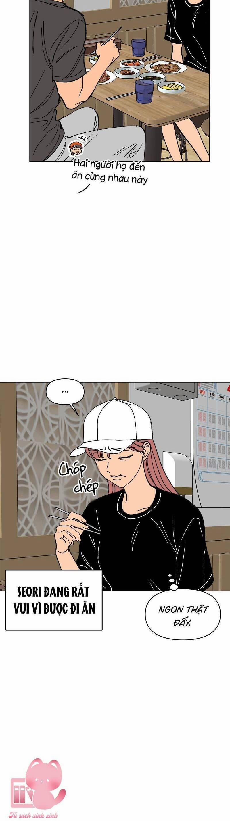 Tình Xưa Viết Lại 27 trang 13