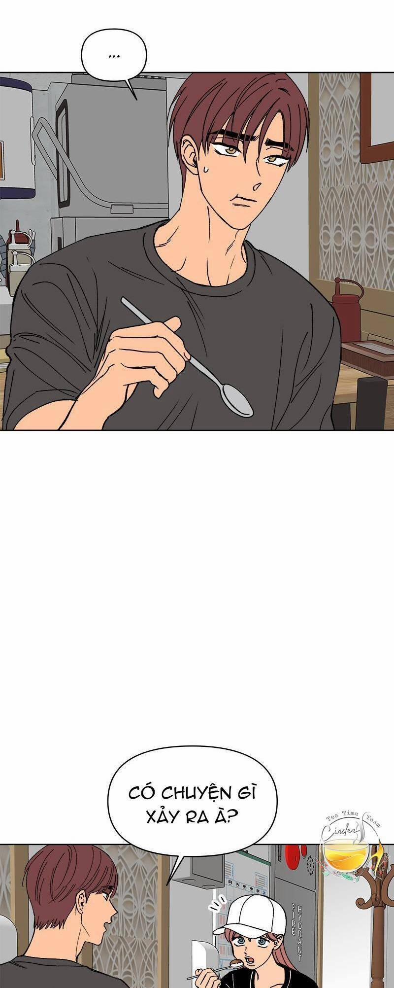 Tình Xưa Viết Lại 27 trang 14