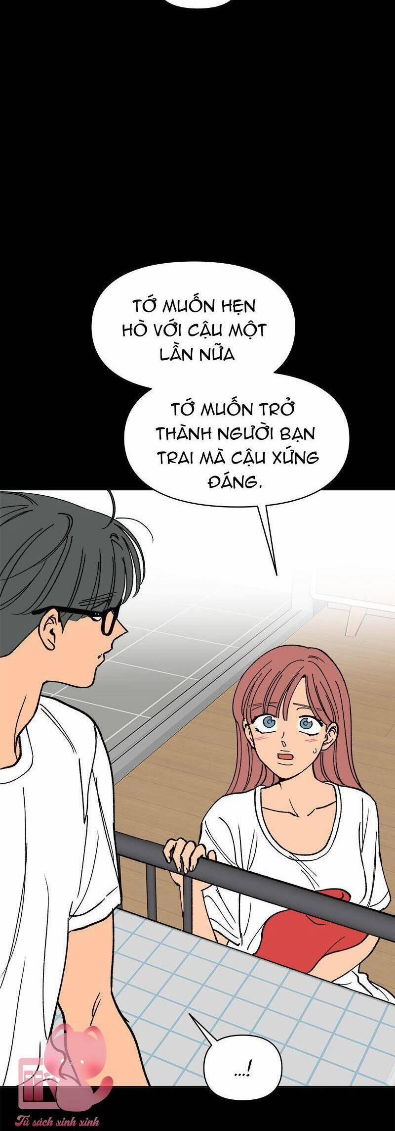 Tình Xưa Viết Lại 27 trang 19