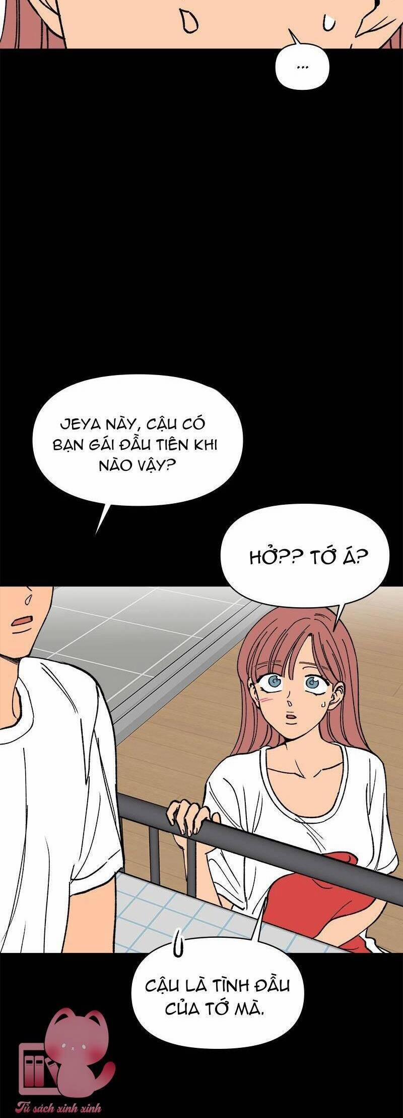 Tình Xưa Viết Lại 27 trang 21