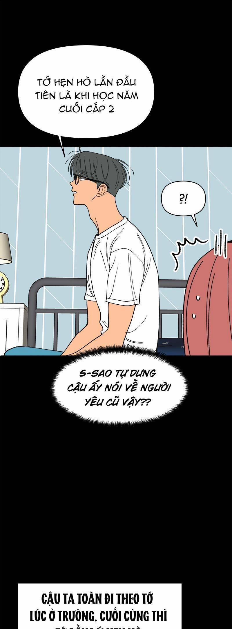 Tình Xưa Viết Lại 27 trang 22