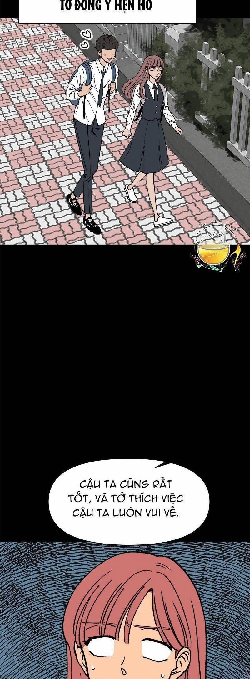 Tình Xưa Viết Lại 27 trang 23