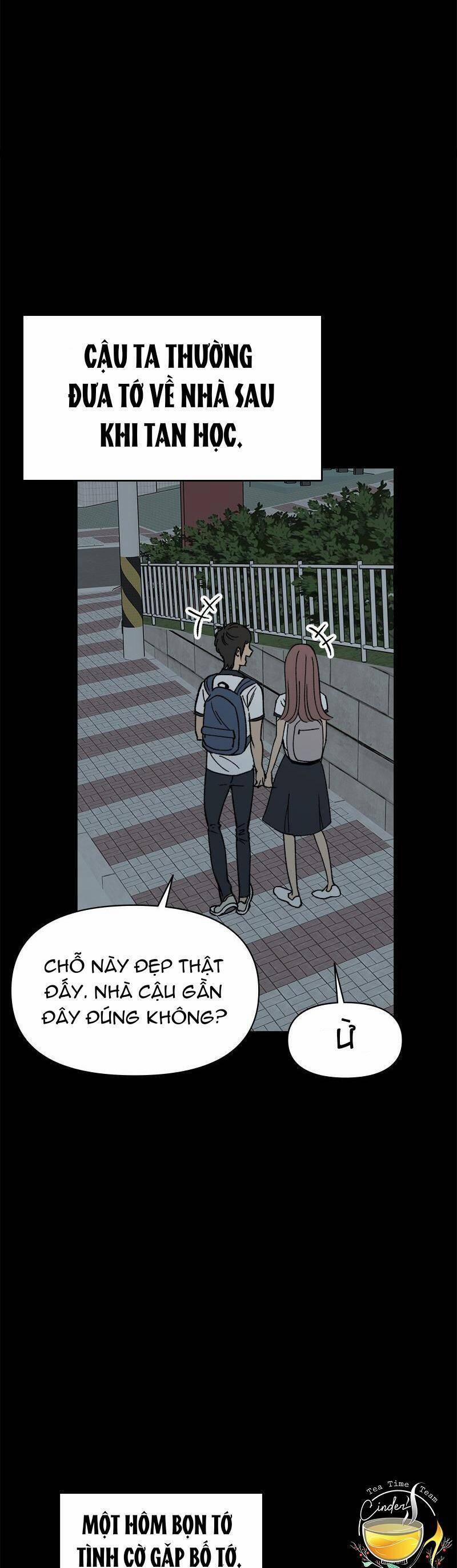 Tình Xưa Viết Lại 27 trang 25