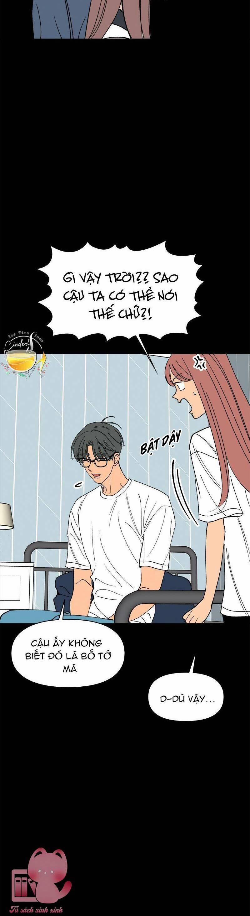 Tình Xưa Viết Lại 27 trang 28