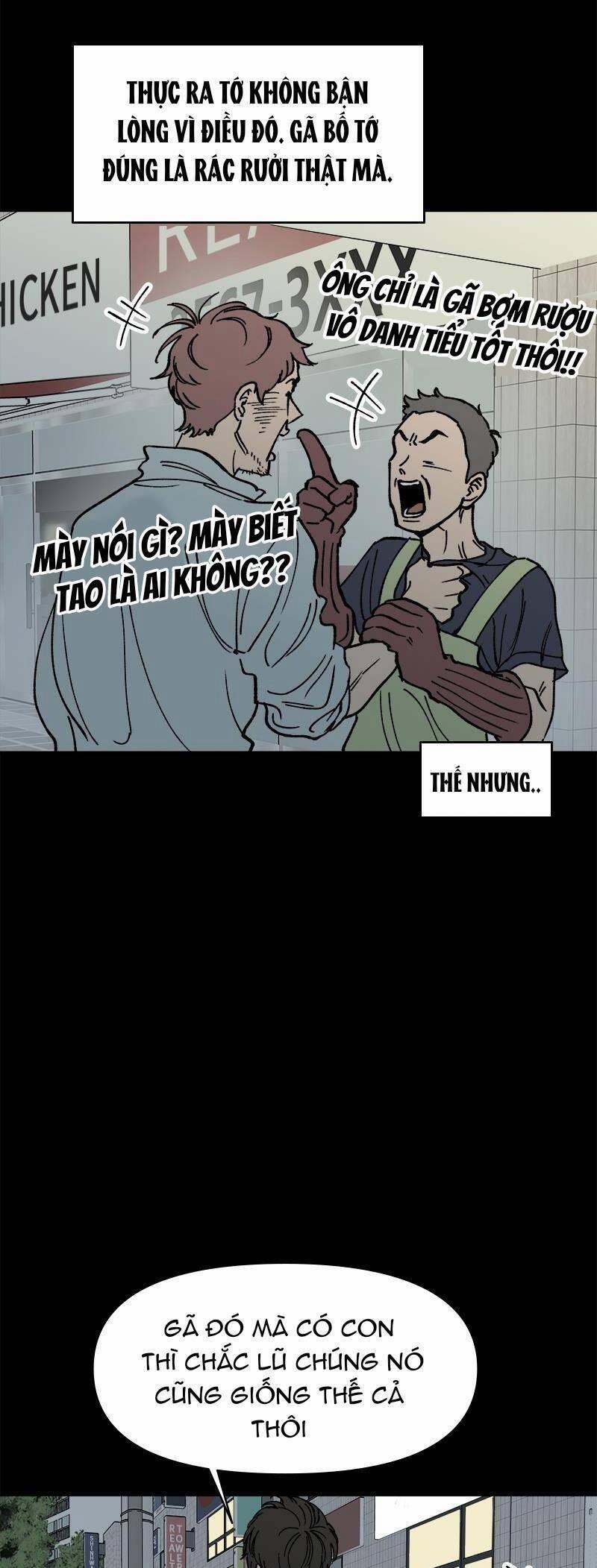 Tình Xưa Viết Lại 27 trang 29