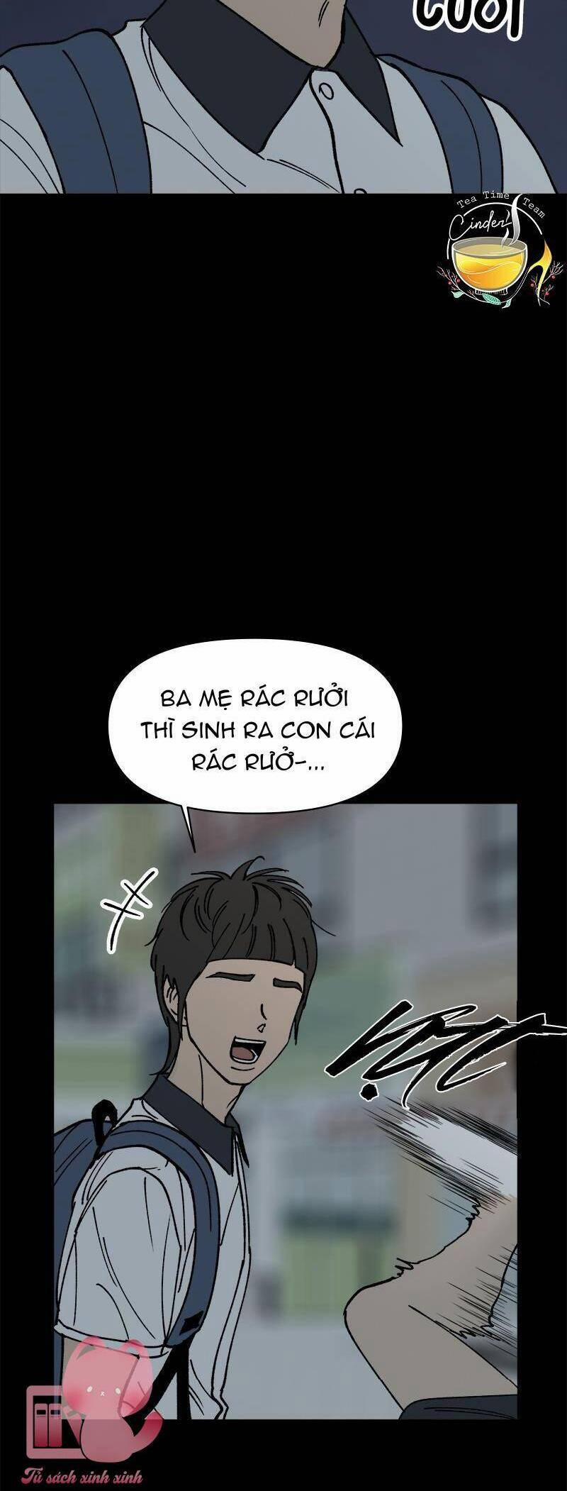 Tình Xưa Viết Lại 27 trang 31